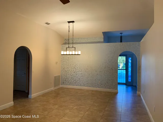 $2,000 | 1649 La Maderia Drive, Palm Bay, FL 32908