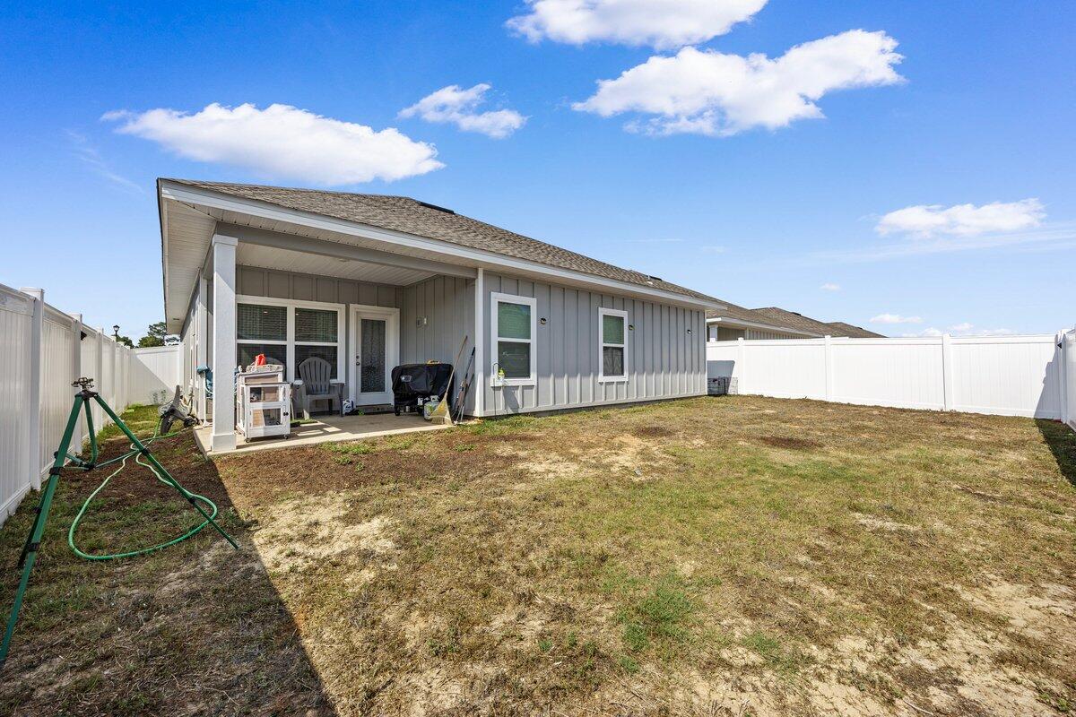 211 Lyla Lane Crestview, FL 32539 - Photo 26 of 38 a view of a house basement