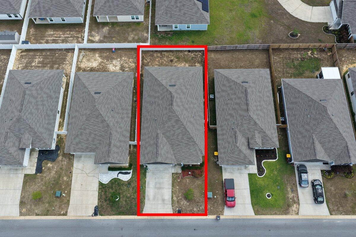 211 Lyla Lane Crestview, FL 32539 - Photo 38 of 38 a bird view of a house