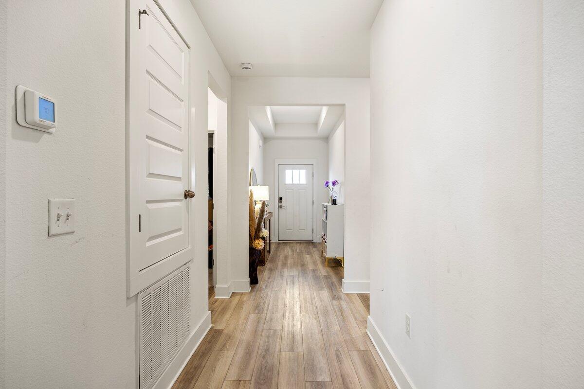 211 Lyla Lane Crestview, FL 32539 - Photo 7 of 38 a view of a room with wooden floor
