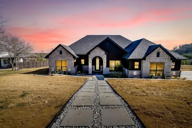 $689,000 | 208 Mountain Ridge North, Cresson, TX 76035