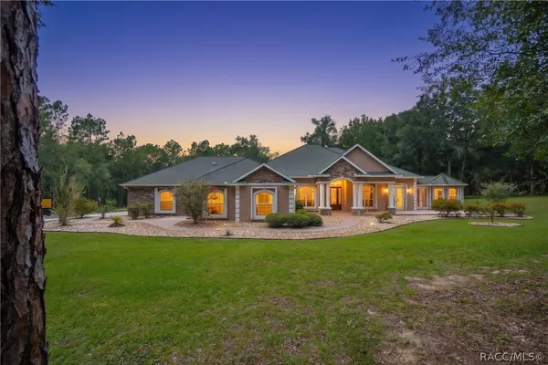 $925,000 | 9810 South Berkshire Avenue, Inverness, FL 34452