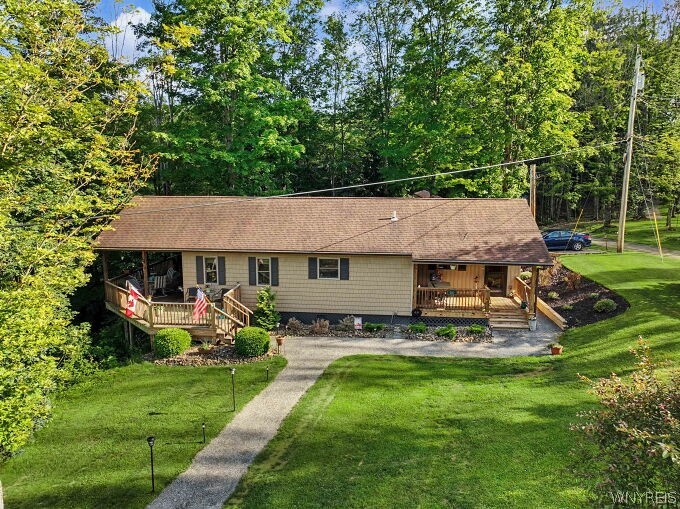 8545 Glen Road Rushford, NY 14777 - Photo 36 of 47