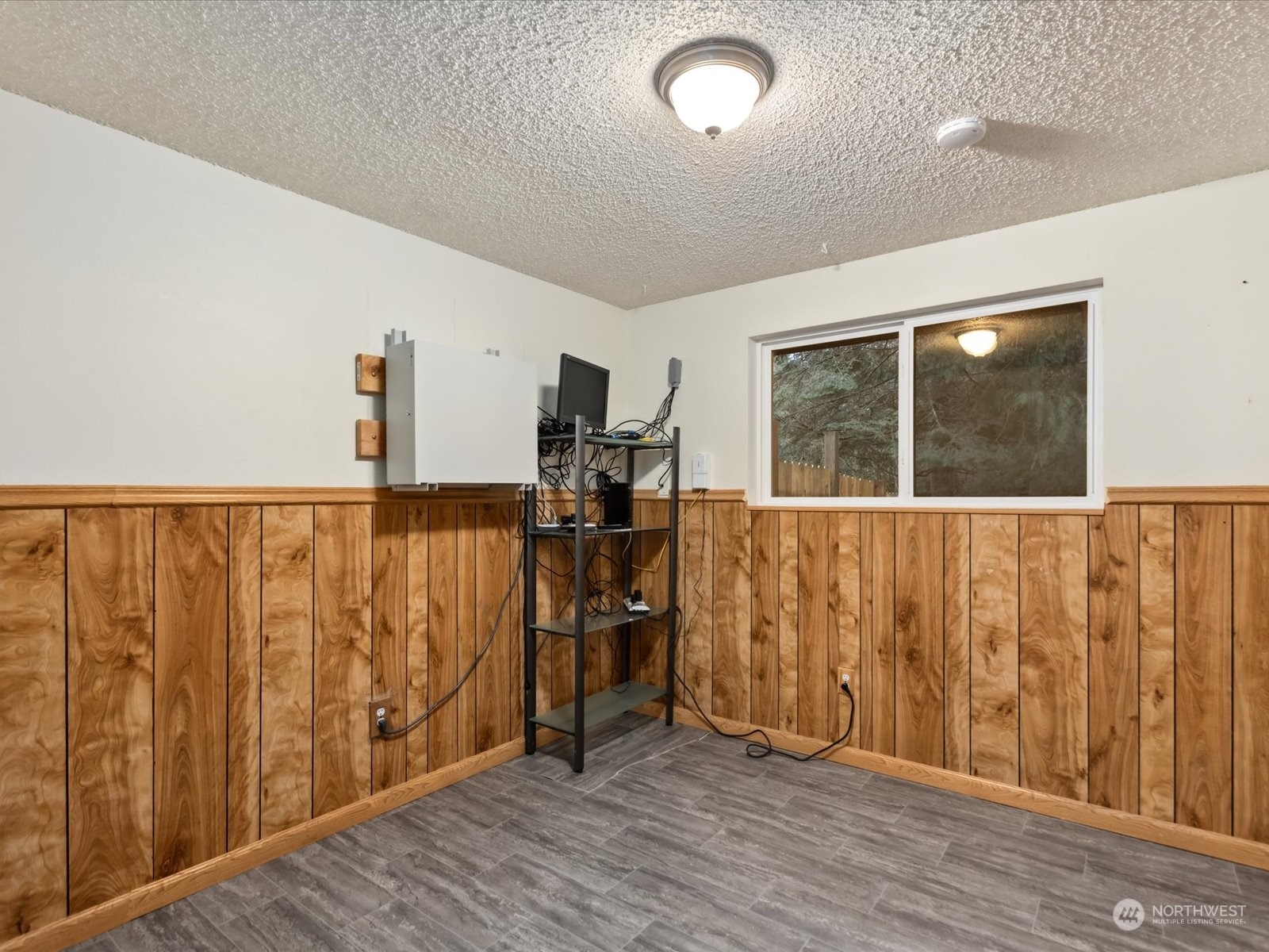 18101 Trombley Road Snohomish, WA 98290 - Photo 14 of 27 wooden floor in an empty room with a window