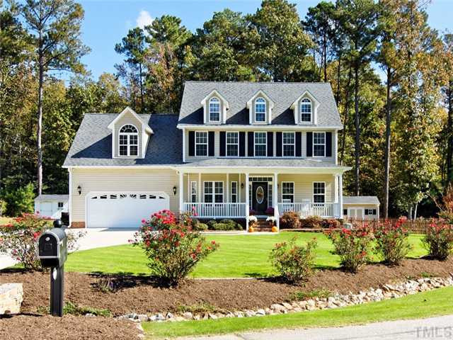 149 Alfred Court Raleigh, NC 27603 - Photo 1 of 24 Exterior Front