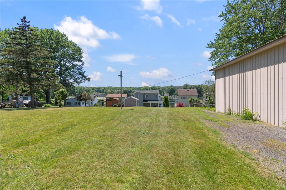 8249 Dogwood Road Huron, NY 14590 - Photo 33 of 33 Plenty of space for driveway/garage!