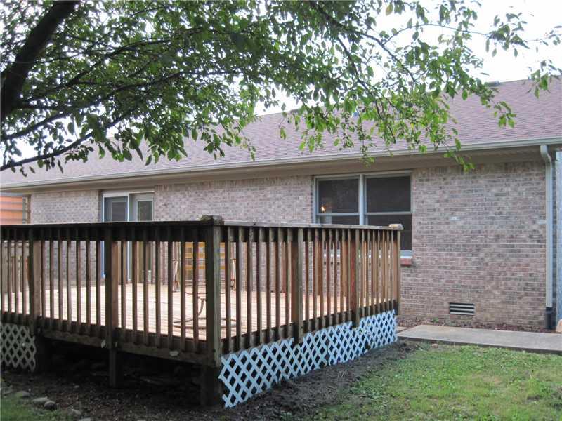 2169 North Olive Church Road Paragon, IN 46166 - Photo 12 of 22