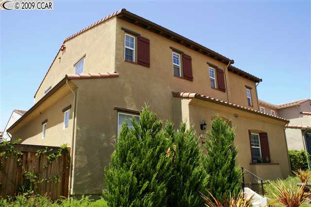 3108 Browntail Way San Ramon, CA 94582 - Photo 1 of 1 a front view of a house with a garden