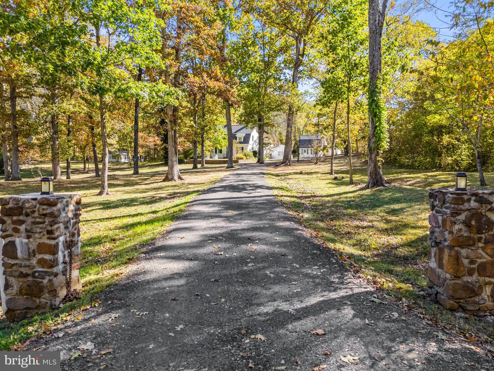 4561 Weston Road Catlett, VA 20119 - Photo 2 of 59 Street view. At the end of a dead end street!