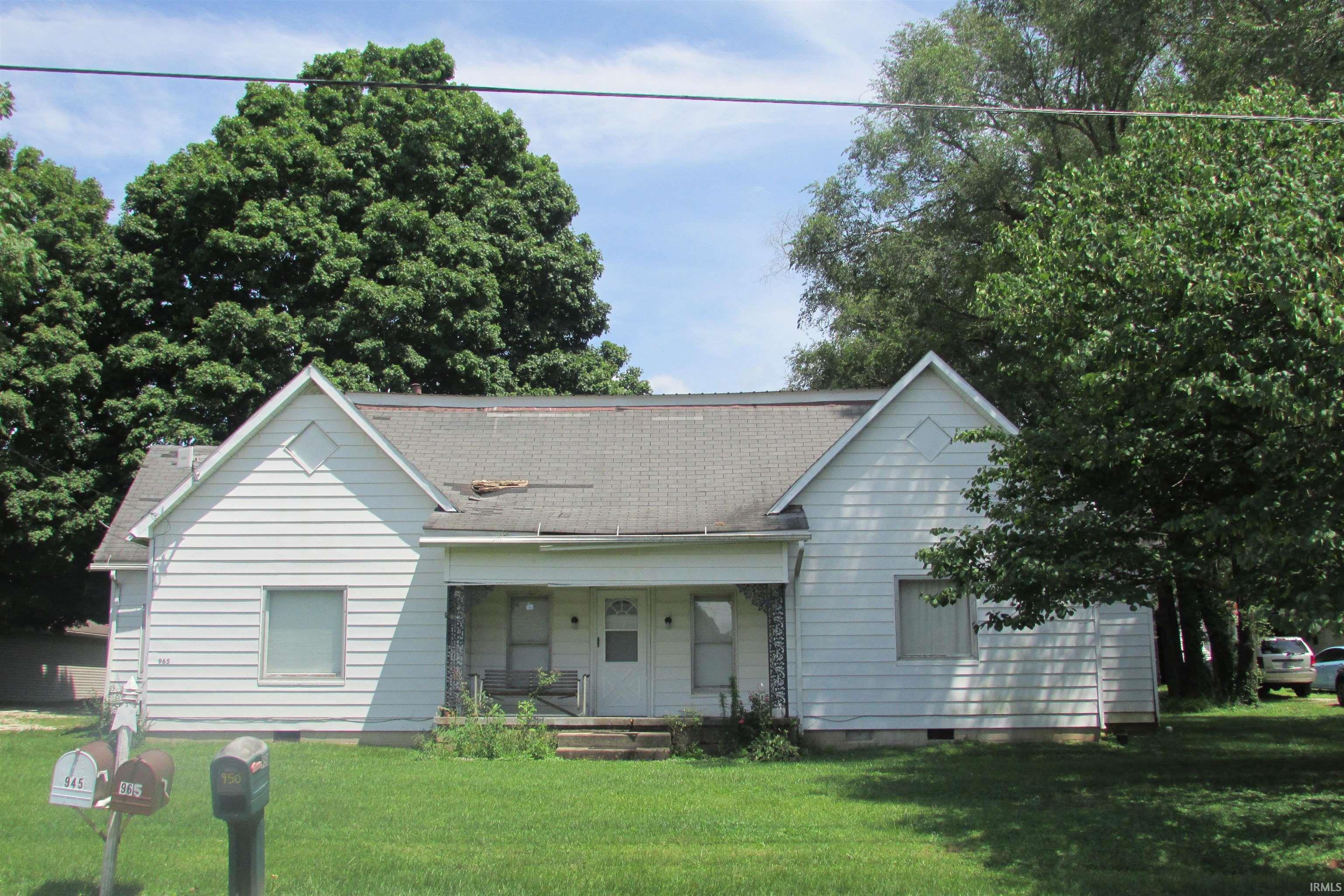 Tbd South 9th Street Mitchell, IN 47446 - Photo 1 of 10 Gallery Image 1