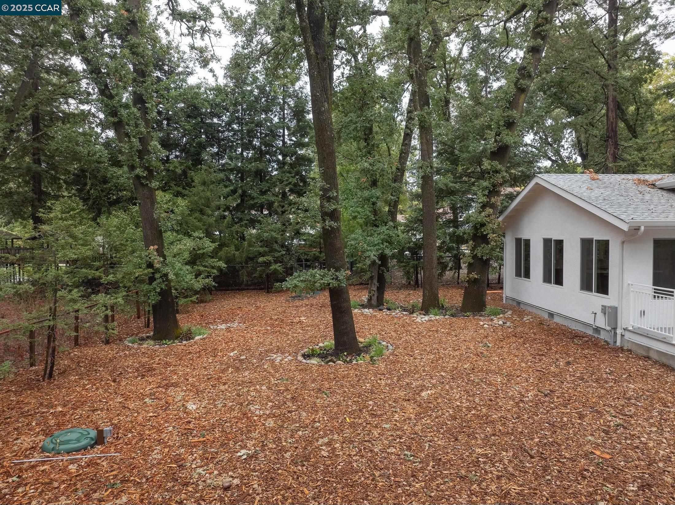 1244 A Stone Valley Road Alamo, CA 94507 - Photo 3 of 20 a view of a house with a yard