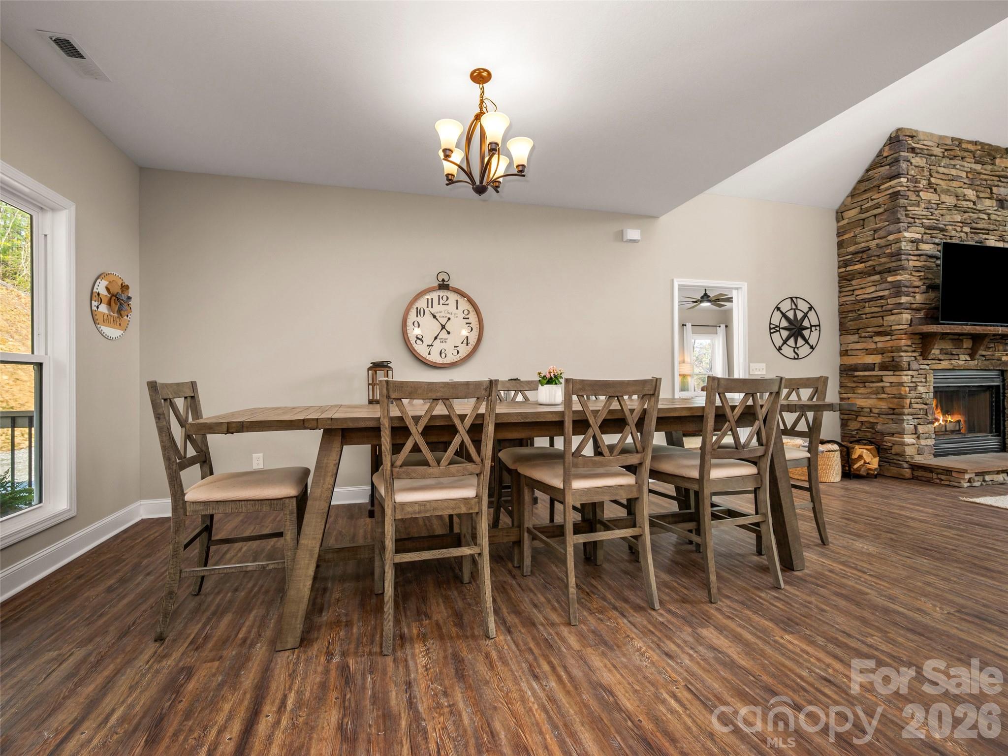 666 Never Blue Road Flat Rock, NC 28731 - Photo 11 of 46 Gallery Image 11