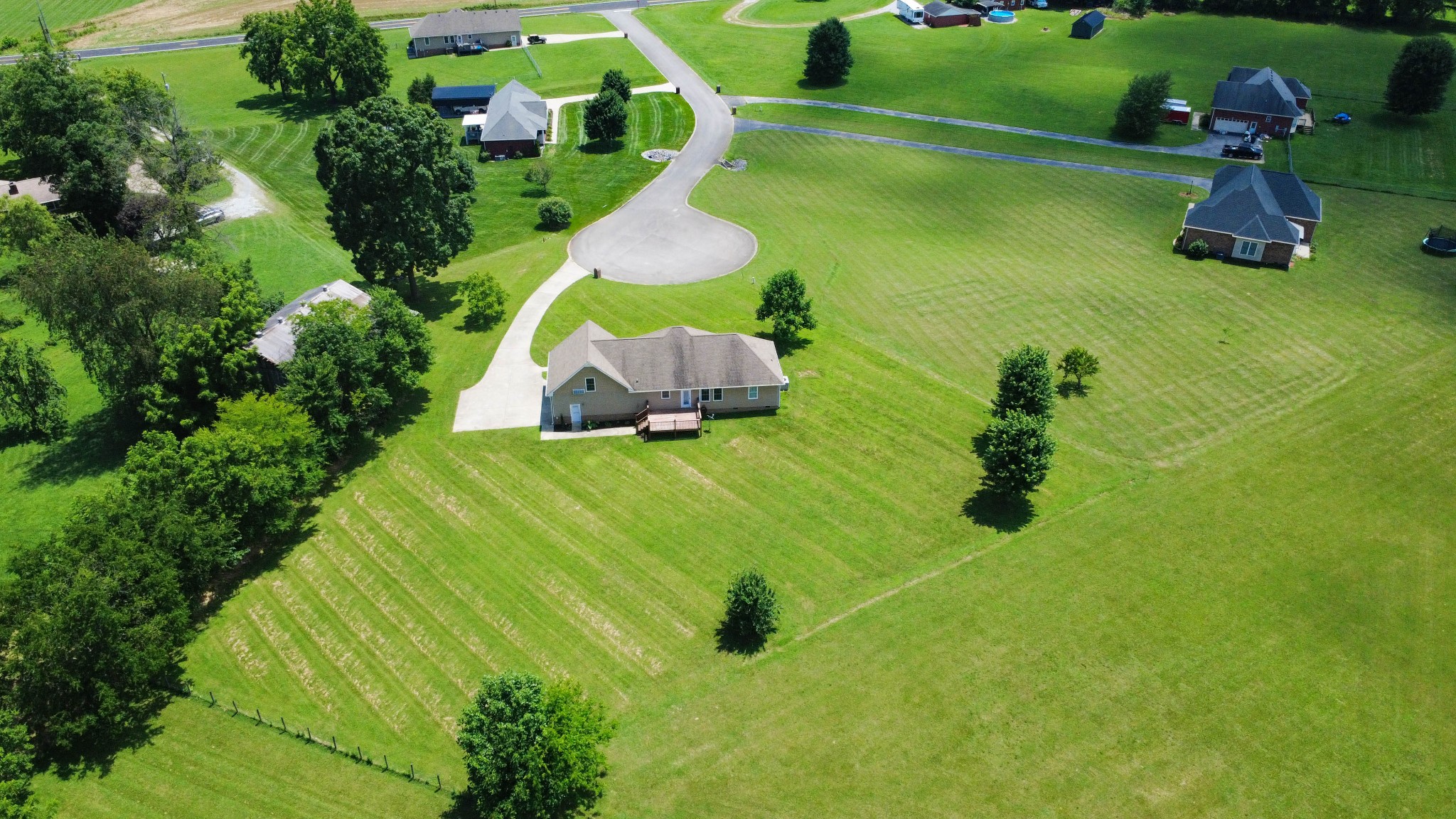 1020 Loganview Way Springfield, TN 37172 - Photo 34 of 35