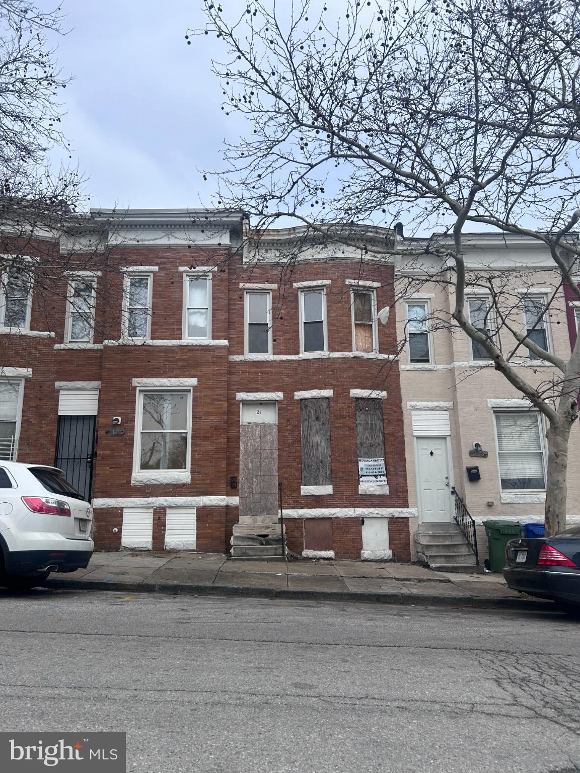 21 South Payson Street Baltimore, MD 21223 - Photo 1 of 13 Gallery Image 1