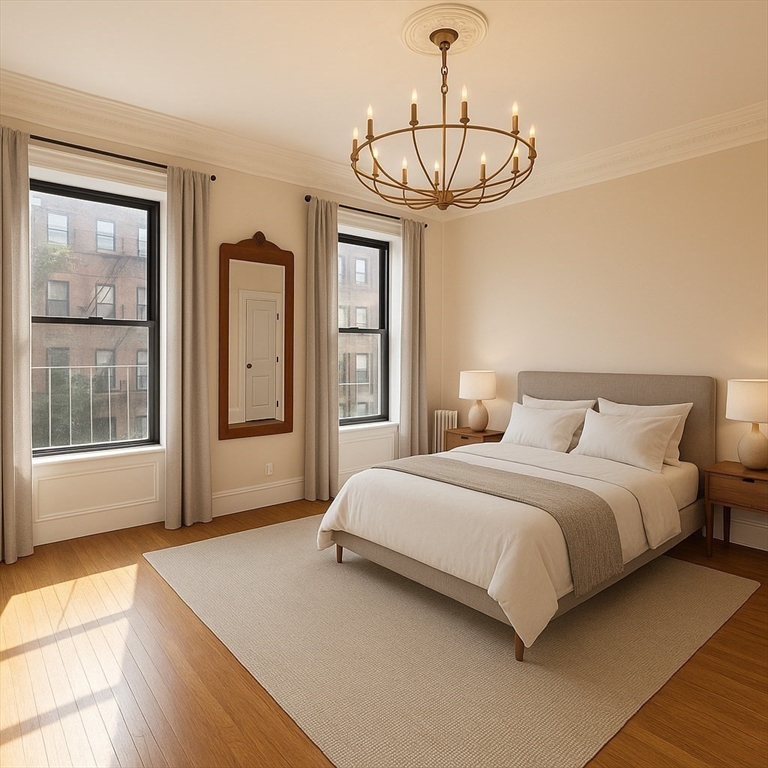 231 Beacon Street, Unit 3 Boston, MA 02116 - Photo 3 of 9