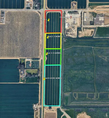 $300,000 | 7761 Hanford Armona Road, Unit LOT 3, Hanford, CA 93230