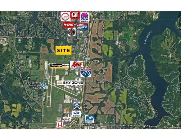 $235,000 | Tbd Tbd Stother Road Northeast, Lee's Summit, MO 64064
