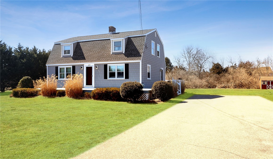 129 Crosspatch Road Charlestown, RI 02813 - Photo 1 of 20