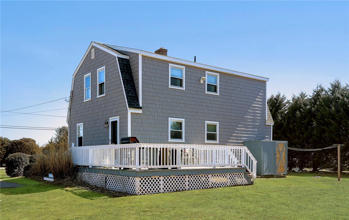 129 Crosspatch Road Charlestown, RI 02813 - Photo 19 of 20