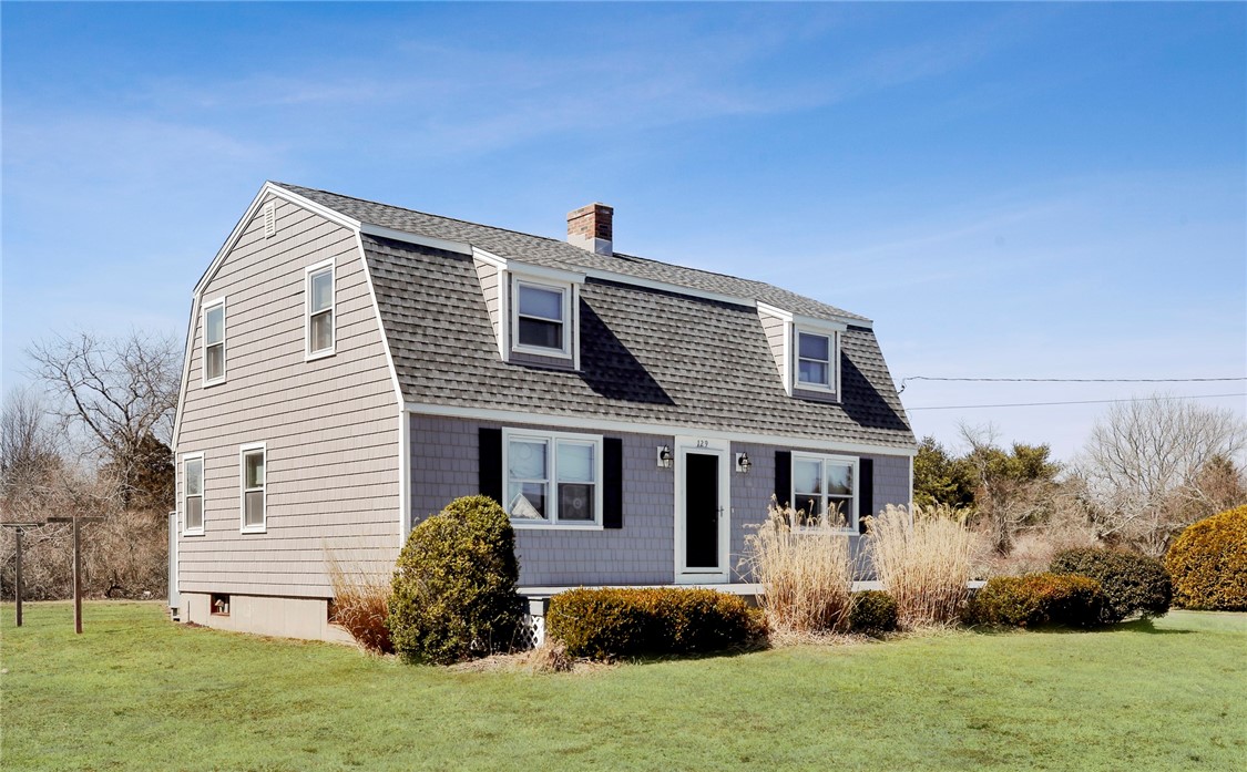 129 Crosspatch Road Charlestown, RI 02813 - Photo 2 of 20