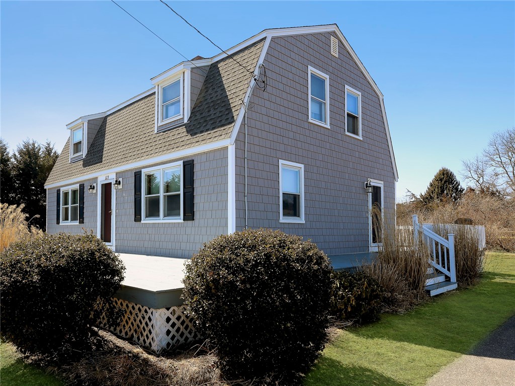 129 Crosspatch Road Charlestown, RI 02813 - Photo 3 of 20