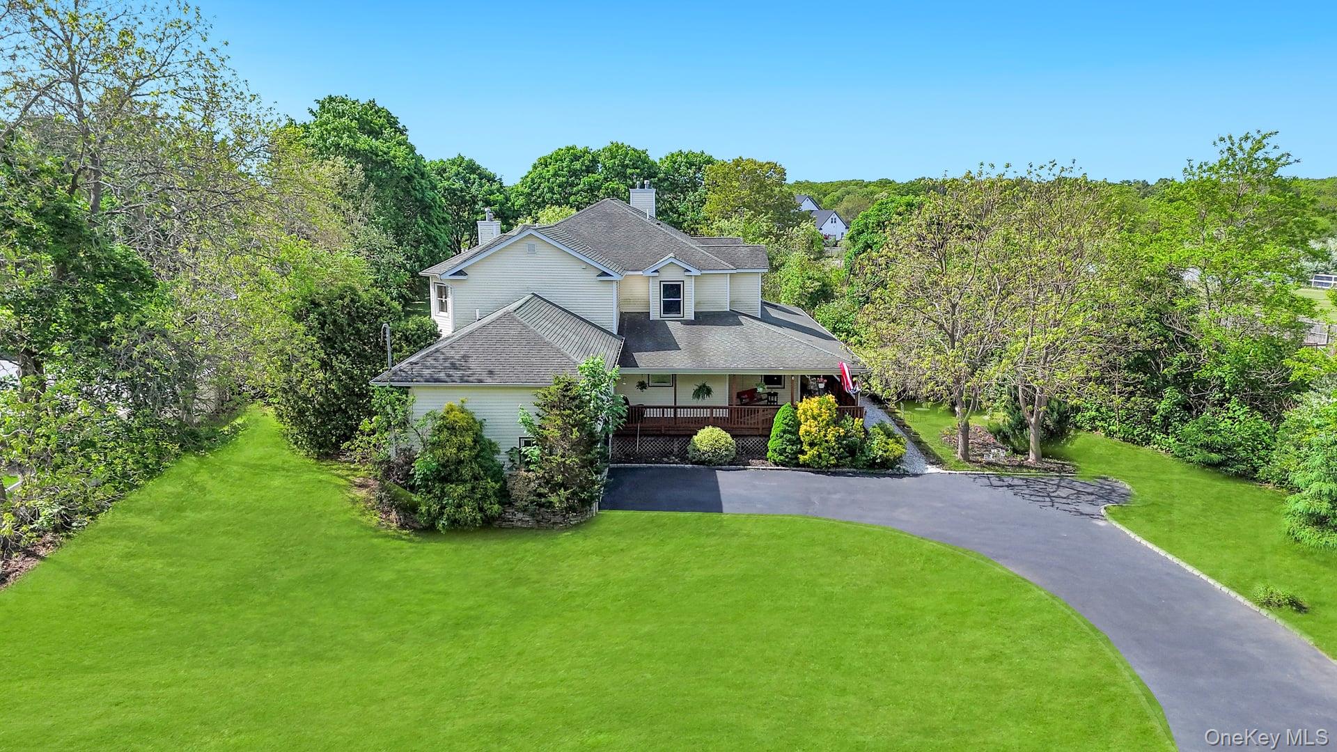 506 Moriches-Middle Island Road Manorville, NY 11949 - Photo 2 of 50