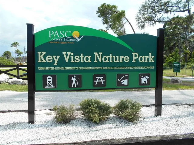 a sign that is on the side of a building