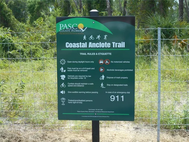 a sign on the side of a building