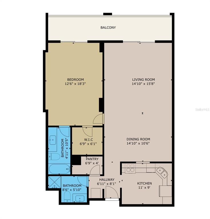 101 South Gulfstream Avenue, Unit 16C Sarasota, FL 34236 - Photo 2 of 86