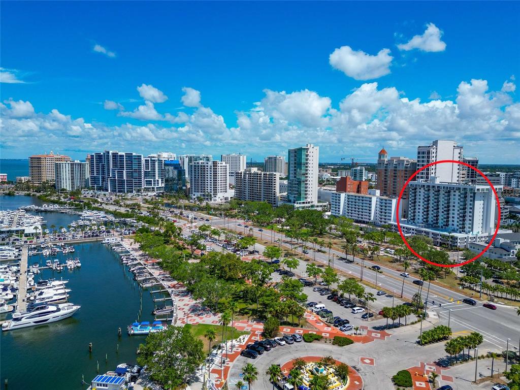 101 South Gulfstream Avenue, Unit 16C Sarasota, FL 34236 - Photo 3 of 86