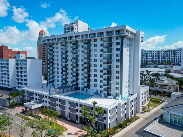 $524,900 | 101 South Gulfstream Avenue, Unit 16C, Sarasota, FL 34236