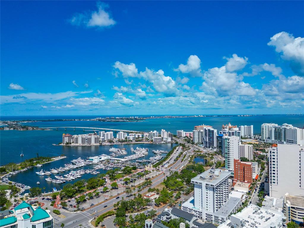 101 South Gulfstream Avenue, Unit 16C Sarasota, FL 34236 - Photo 74 of 86