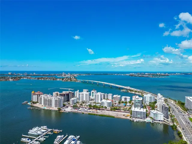 $524,900 | 101 South Gulfstream Avenue, Unit 16C, Sarasota, FL 34236