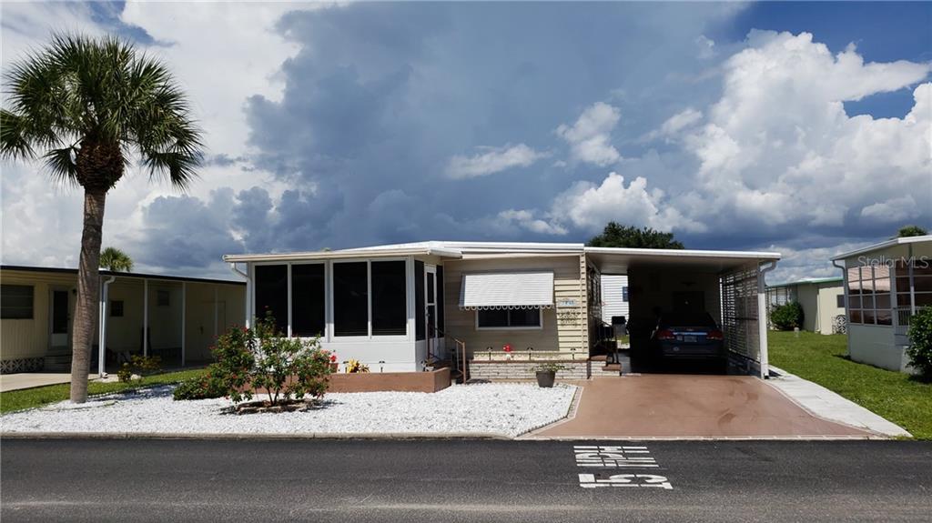 704 Roma Road Venice, FL 34285 - Photo 1 of 1 Outside Front