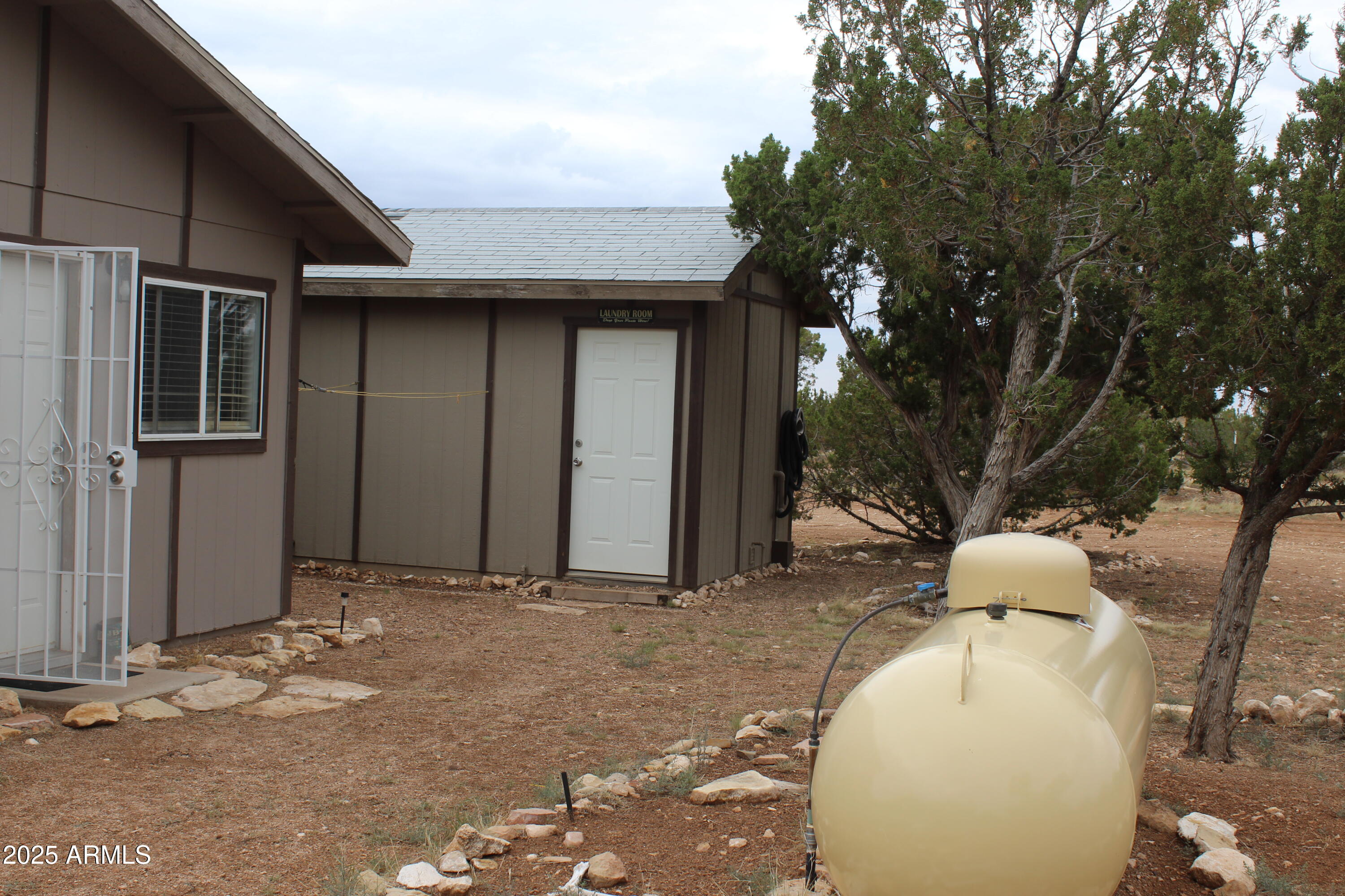 979 Elk Run Heber, AZ 85928 - Photo 11 of 12 a view of backyard