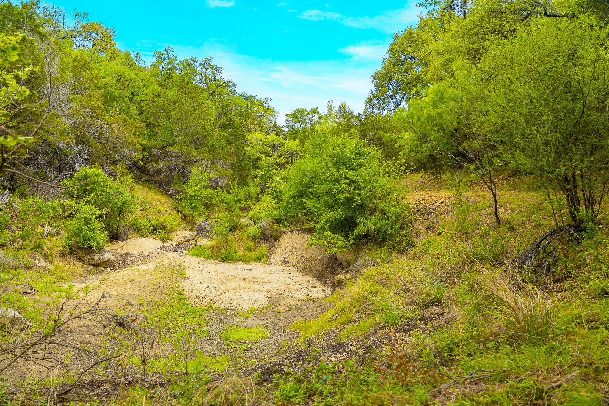28205 Turner Ranch Road Marble Falls, TX 78654 - Photo 27 of 39 View of undeveloped land