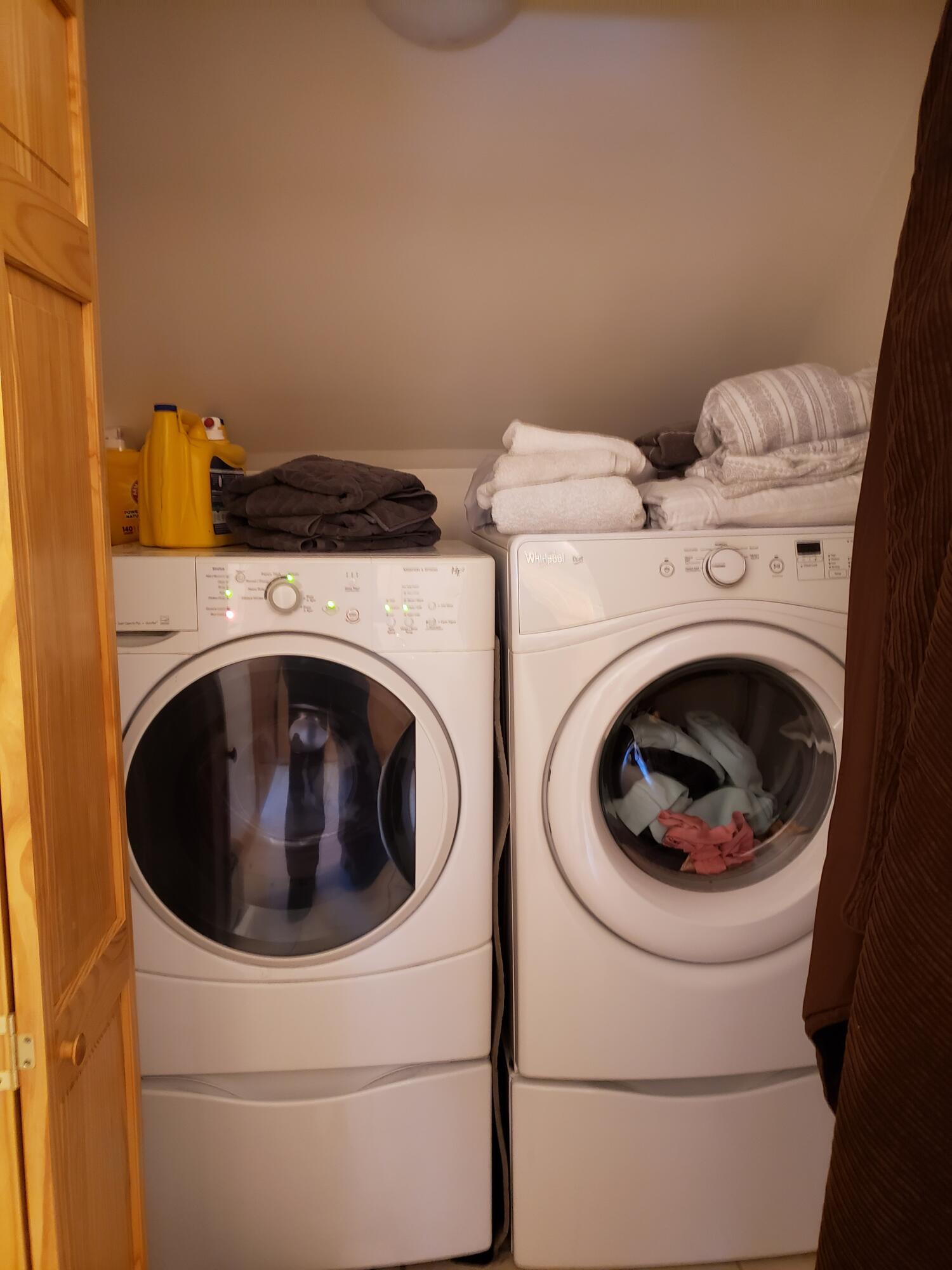 18 Deer Run Road Greenville, ME 04441 - Photo 50 of 66 Master Bath - Laundry