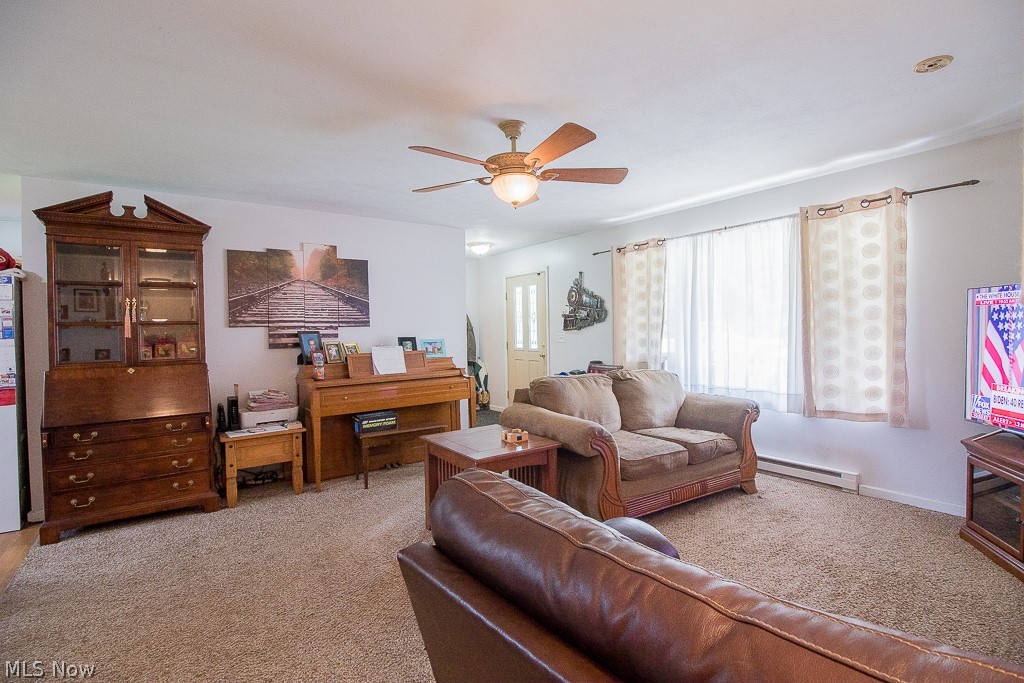    Relaxing Living area