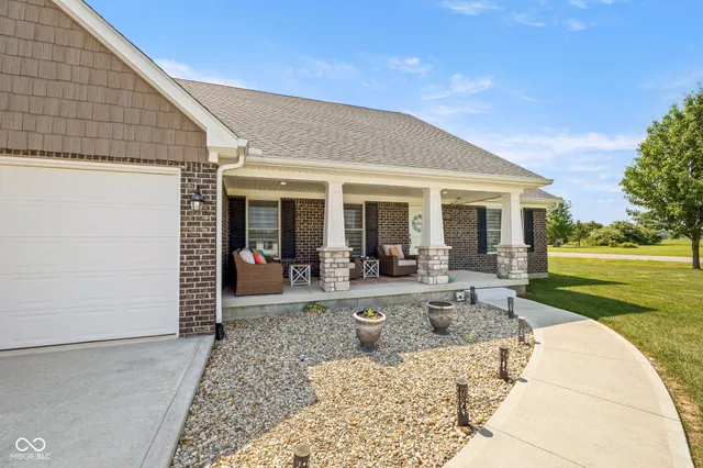 $439,900 | 153 Patriots Landing, Fillmore, IN 46128