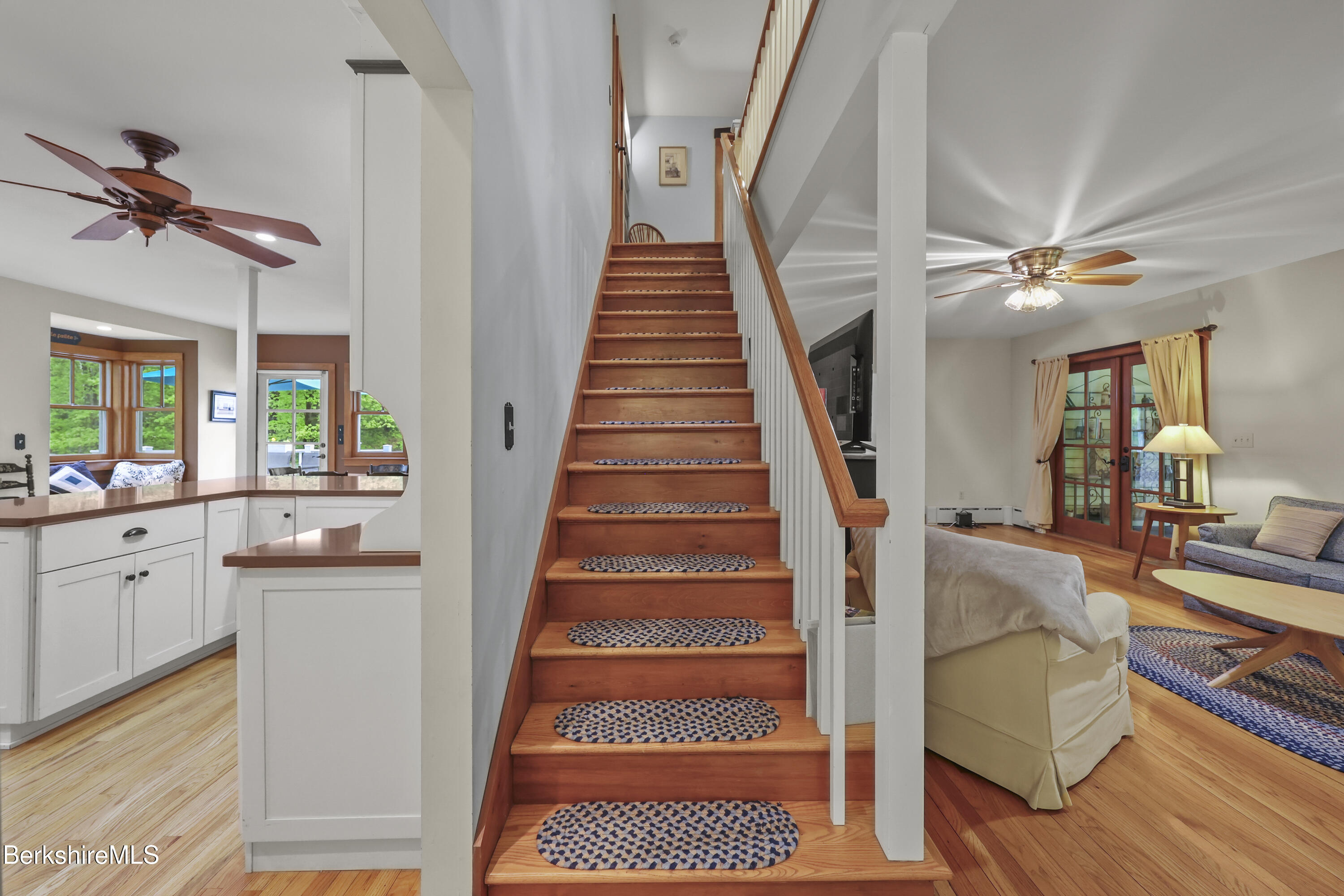9 Prospect Lake Road Egremont, MA 01230 - Photo 25 of 56 Stairway