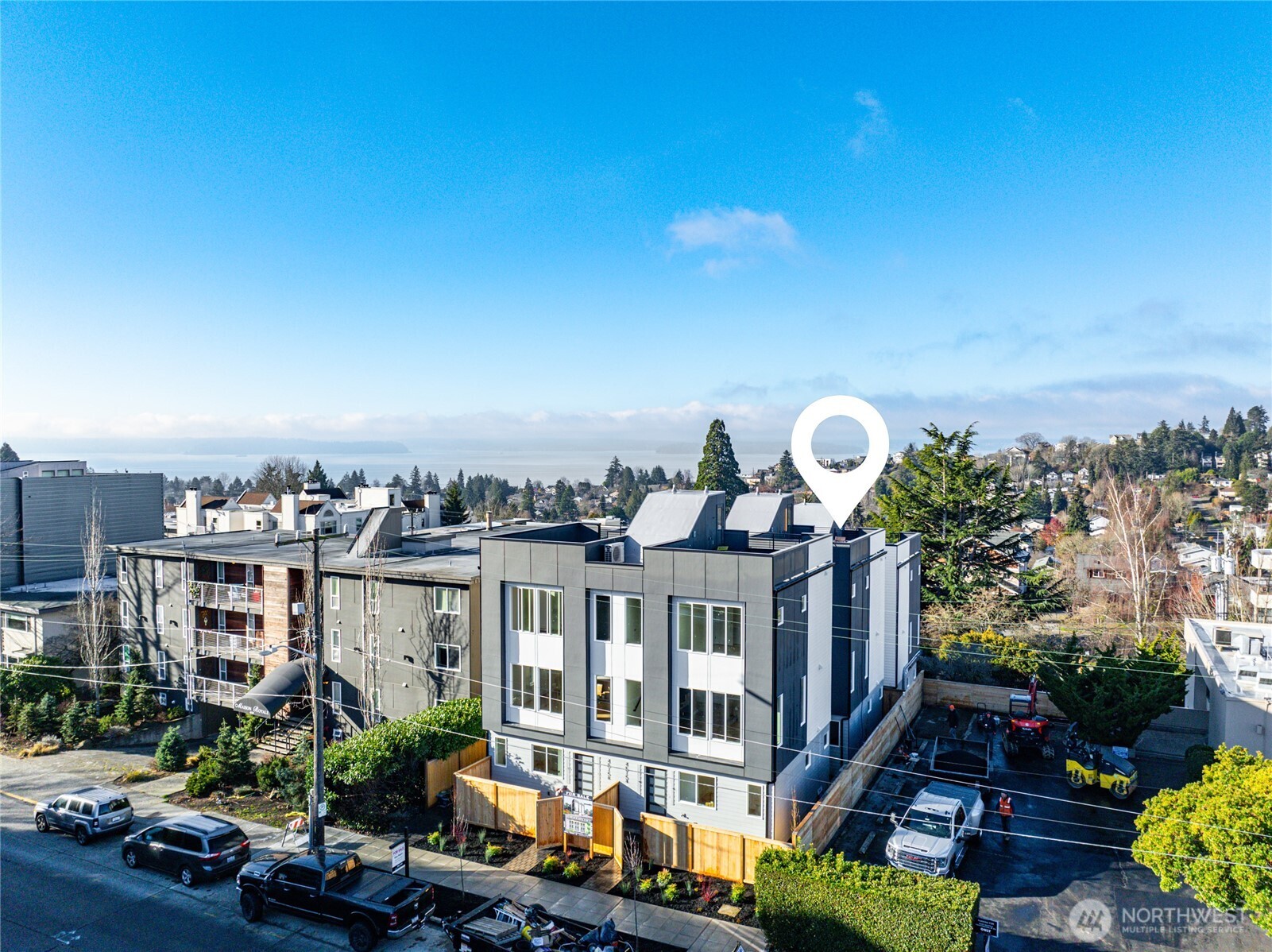 4517 44th Avenue Southwest Seattle, WA 98116 - Photo 28 of 34