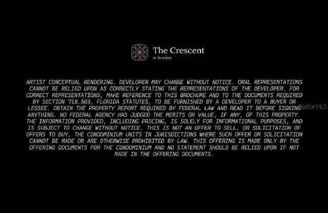 $469,700 | 7438 Excitement Drive, Unit B4202, Reunion, FL 34747