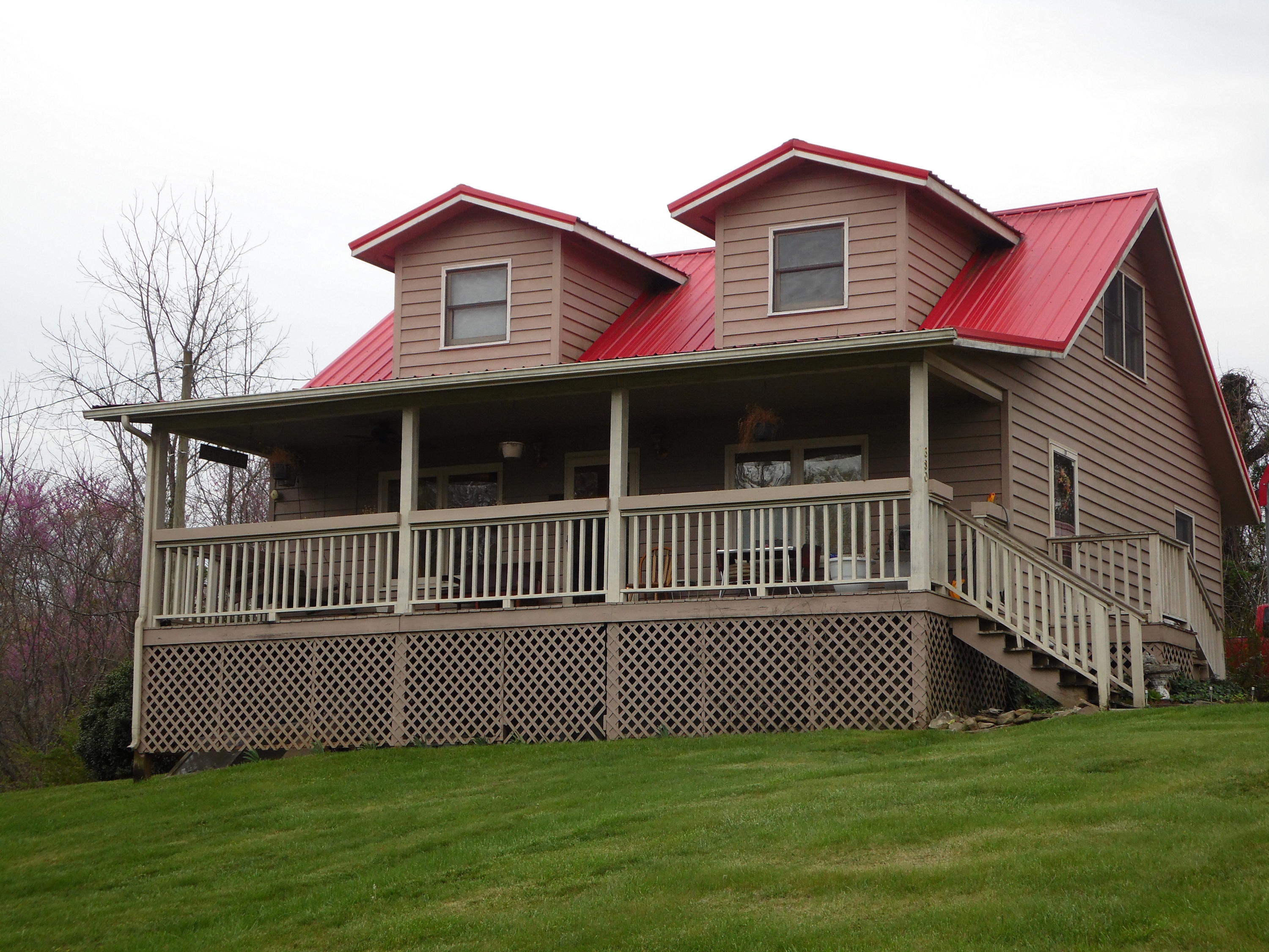 380 Stone Mill Road Jacksboro, TN 37757 - Photo 1 of 29 380 Stone Mill Rd