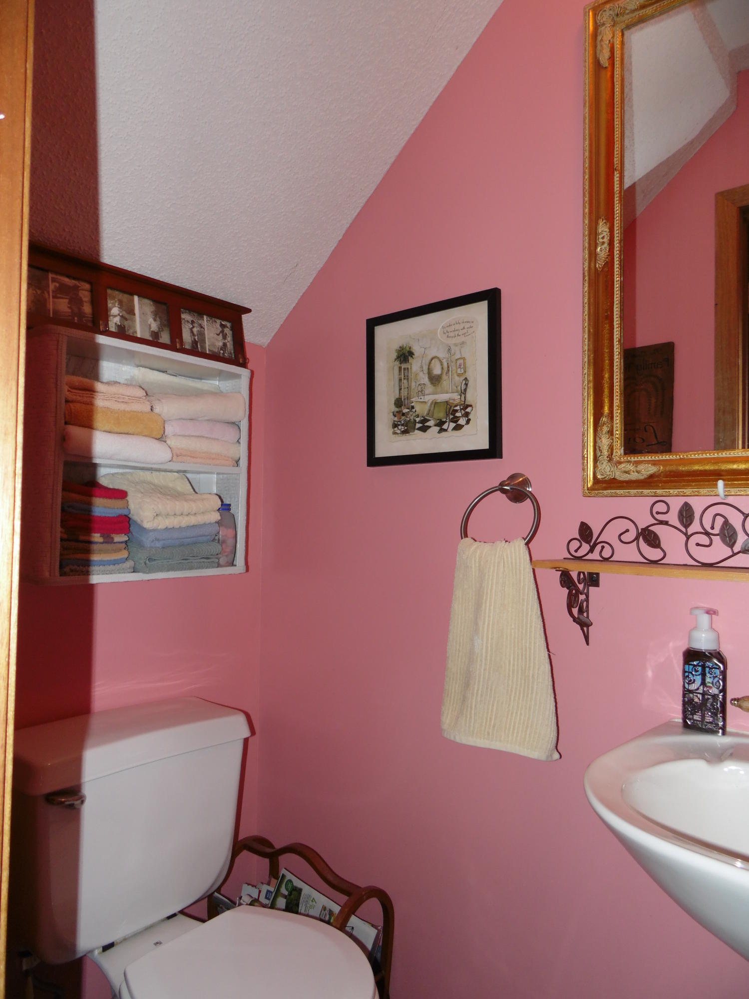 380 Stone Mill Road Jacksboro, TN 37757 - Photo 14 of 29 Master bathroom