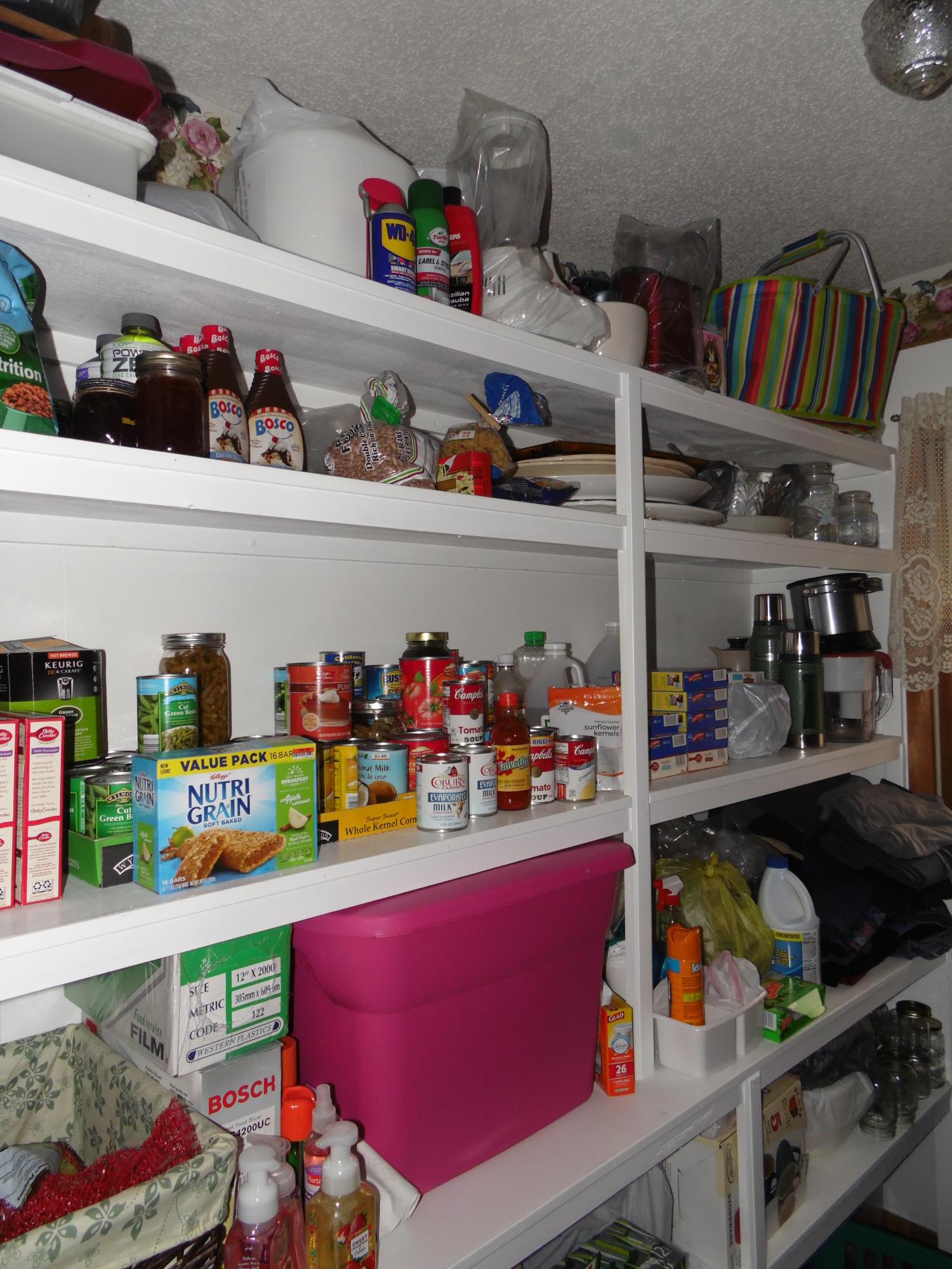 380 Stone Mill Road Jacksboro, TN 37757 - Photo 15 of 29 Pantry