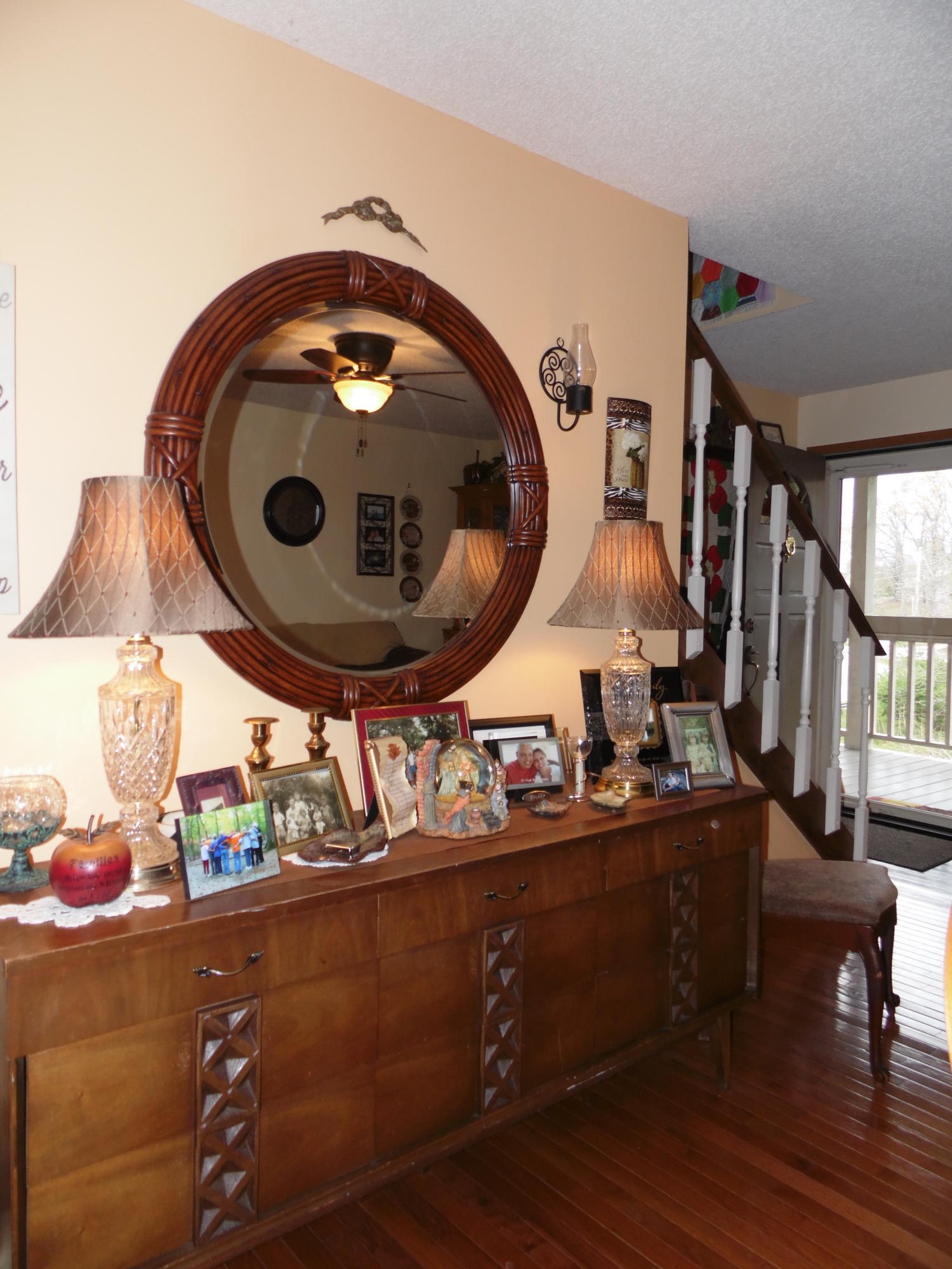 380 Stone Mill Road Jacksboro, TN 37757 - Photo 19 of 29 Dining area