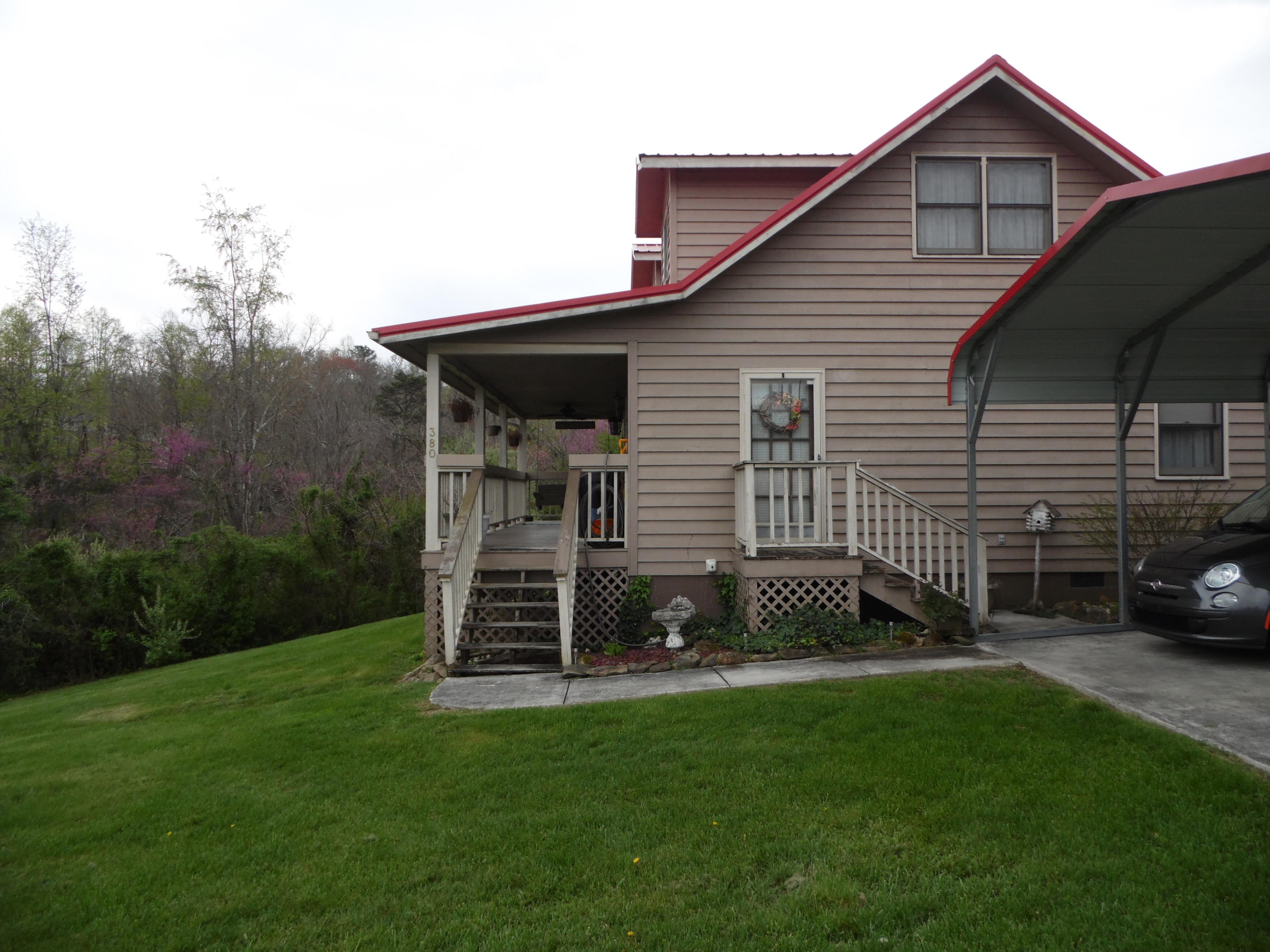 380 Stone Mill Road Jacksboro, TN 37757 - Photo 22 of 29 Side view