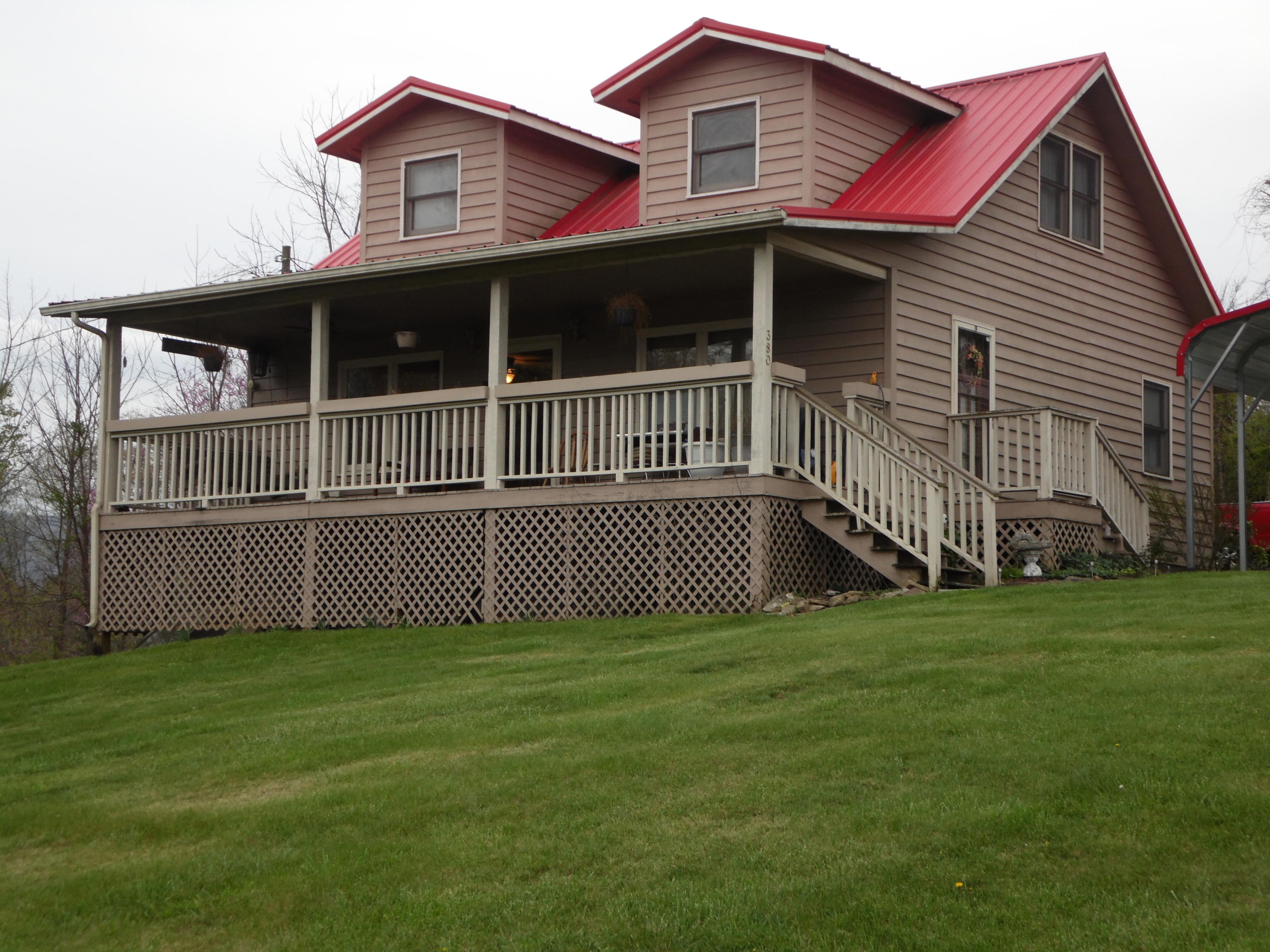 380 Stone Mill Road Jacksboro, TN 37757 - Photo 23 of 29 Front view