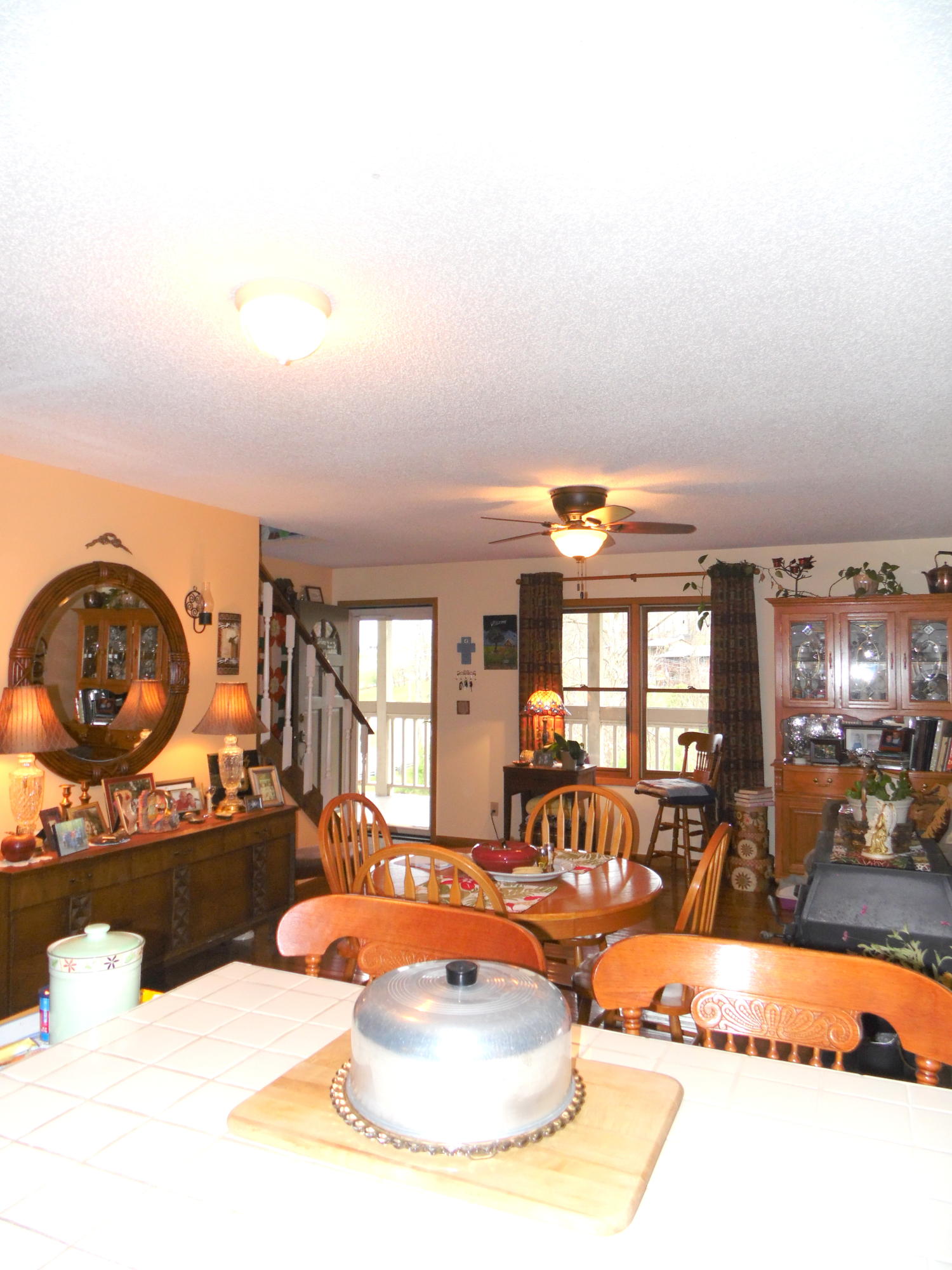380 Stone Mill Road Jacksboro, TN 37757 - Photo 4 of 29 View from kitchen