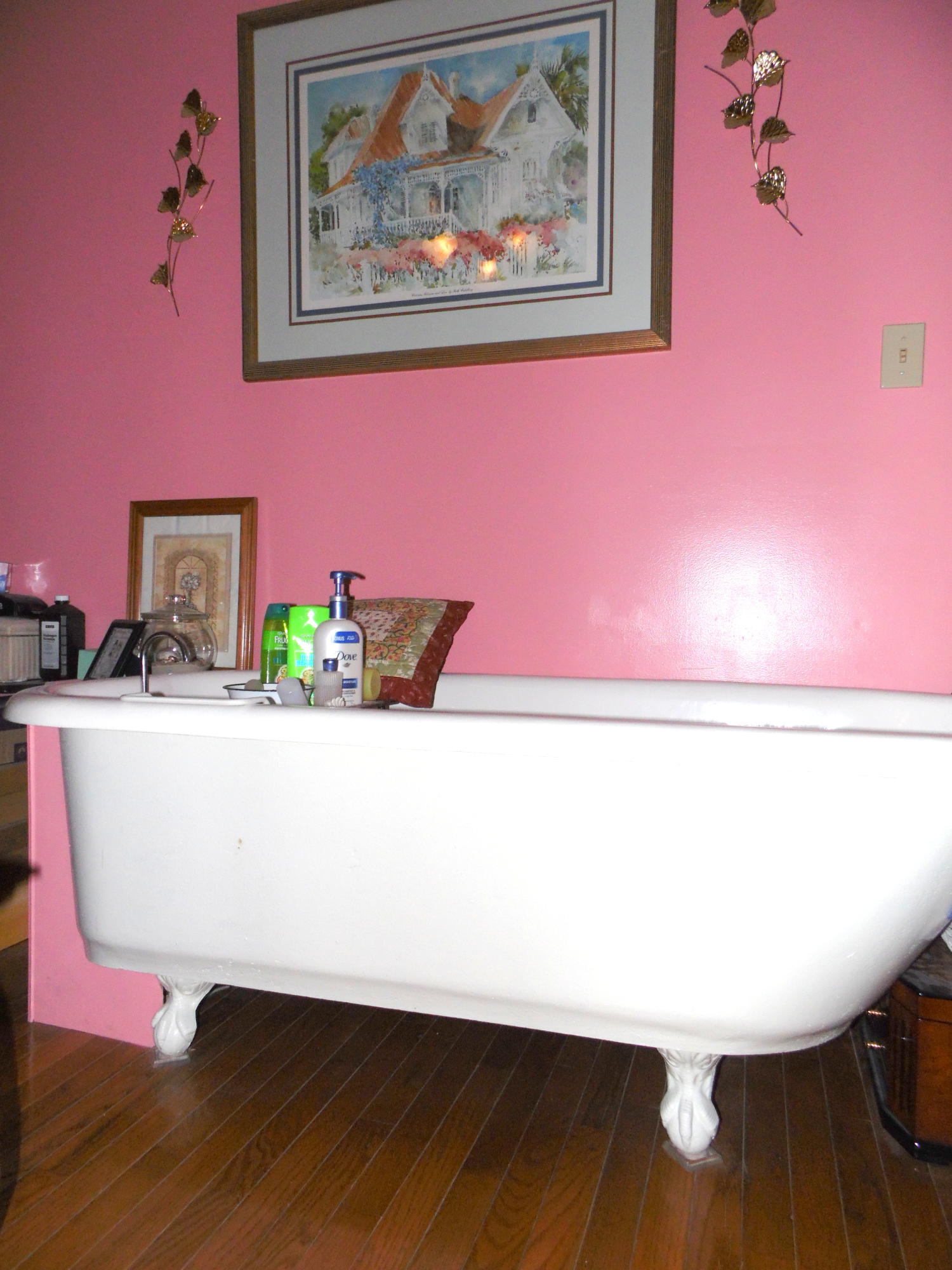 380 Stone Mill Road Jacksboro, TN 37757 - Photo 8 of 29 Master bath tub